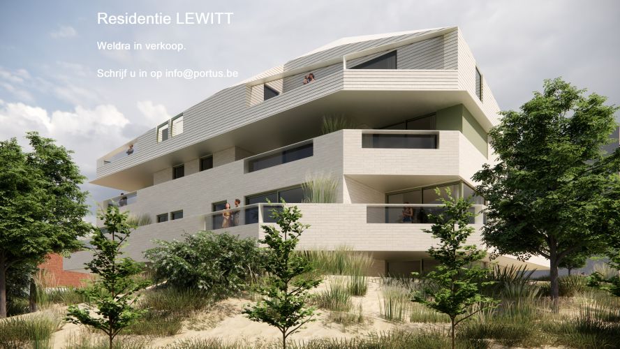 Residentie Lewitt  - 987