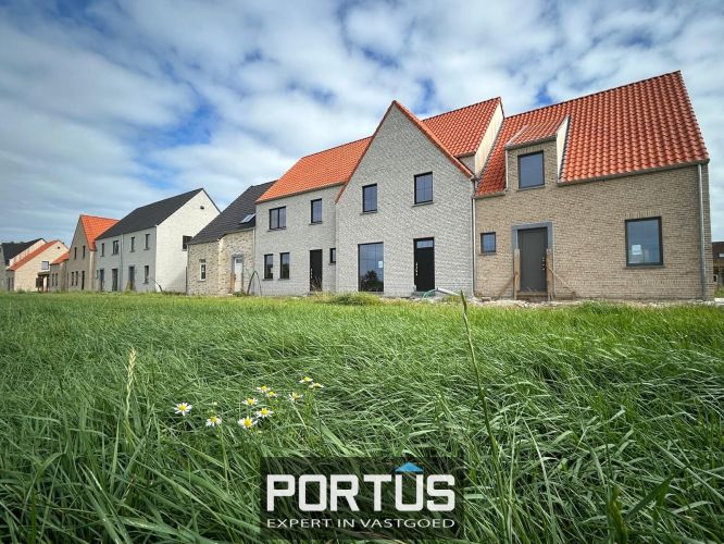 Energiezuinige nieuwbouwwoning met 3 slaapkamers te koop  18791