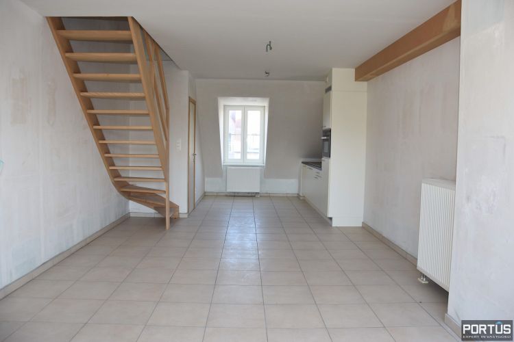 Duplex-appartement met 1 slaapkamer en terras te koop Nieuwpoort - 9358